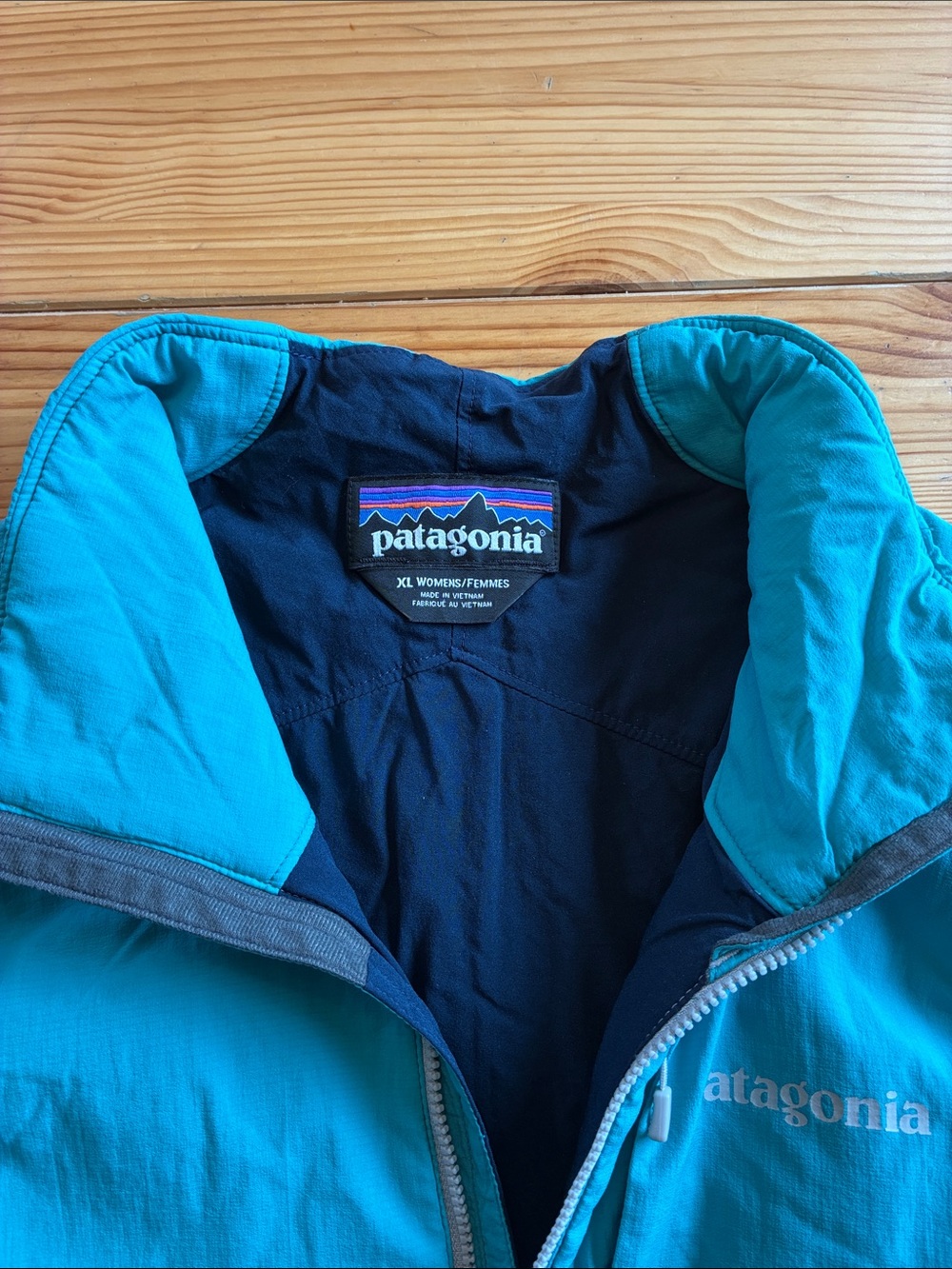 Patagonia NanoAir light weight Vest - Picture 4 of 6